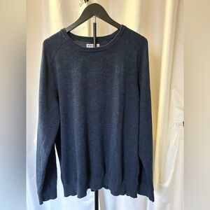 Men’s Blue Sweater